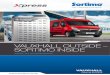 VAUXHALL SORTIMO INSIDE - vanax.co.uk · Sortimo Xpress offers you the possibility to quickly prepare your service and workshop vehicles for your individual job requirements, ensuring