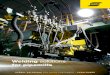 Welding solutions for pipemills - ESABassets.esab.com/asset-bank/assetfile/9859.pdf · pioneers in the fields of welding and cutting for industries of all kinds – all over the world
