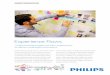 Experience Flows - Philips · unique is how we build Experience Flows as a collaborative and multi disciplinary team, how we present them as a captivating poster, and how deep we