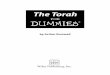 The Torah - Buch.de - Bücher versandkostenfrei · direct descendant of Rabbi Chaim Yosef Gottlieb (1790–1867), Rabbi Isaiah Horowitz (1555–1630), and Rabbi Moses Isserles (1530–1572),
