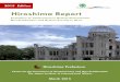 Hiroshima Report · This report, Hiroshima Report 2015: Evaluation of Achievement in Nuclear Disarmament, Non-Proliferation and Nuclear Security in 2014 (hereinafter referred to as