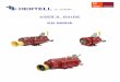 HERTELL S. COOP. - technobaltic.lt KD(1).pdf · 8 3.- PUMP OPERATION. (Picture 1) 3.1.- First operation KD Pumps always run counter-clockwise sense, as stated at the front cover