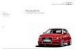 The Audi A1 - Audi UK | Vorsprung durch Technik · Powerful, dynamic and progressive design characterises the Audi A1 – the definition of concentrated Vorsprung durch Technik. The