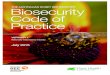 Biosecurity THE AUSTRALIAN HONEY BEE INDUSTRY Code of … · THE AUSTRALIAN HONEY BEE INDUSTRY BIOSECURITY CODE OF PRACTICE 3 Observing bees for signs of pests and diseases Bees,