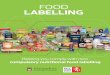 FOOD LABELLING - kent.gov.uk · Laboratories and offer extensive food testing and support for businesses. Hampshire and Kent Scientific Services is delighted to offer a fantastic