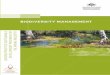 BIODIVERSITY MANAGEMENT - IM4DC · This handbook describes why biodiversity is important, the business case for biodiversity management, and the leading practice approaches to biodiversity
