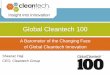 Global Cleantech 100 - smart-energy.com · Energy Companies Utilities, Power & Water Consumer Products Finance and Investing Technology Professional Services . cleantech.com i3 =