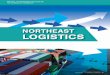 NORTHEAST LOGISTICS - JOC.com · short-haul rail partner, Pacific Harbor Line, which works closely with the ocean carriers, terminal operators and the Class I railroads Union Pacific