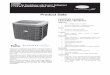Product Data - dms.hvacpartners.com · Product Data the environmentally sound refrigerant Carrier’s Air Conditioners with Puronr refrigerant provide a collection of features unmatched