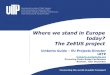 Where we stand in Europe today? The ZeEUS project · Where we stand in Europe today? The ZeEUS project Umberto Guida – EU Projects Director UITP Umberto.guida@uitp.org Procuring