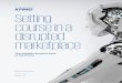 Setting course in a disrupted marketplace - assets.kpmg · offering expanded connectivity and customer insights through new technologies, data and advanced analytics. Future waves