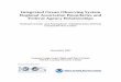 Integrated Ocean Observing System Regional Association ...sccoos.ucsd.edu/docs/RA-Analysis-Report.pdf · Integrated Ocean Observing System Regional Association Boundaries and Federal