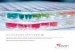 ACCURACY MATTERS - henryschein.com · Copan ESwab™ › Standardizes collection of diverse specimen types (e.g., sputum, blood, urine, stool, etc.) › The only liquid-based, multipurpose