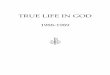 TRUE LIFE IN GOD - tlig.orgtlig.org/languages/en/downloads/messages/TLIG2013vol2.pdf · The complete True Life in God messages in a one-volume edition ISBN 0-9540338-8-4 are available