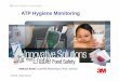 ATP Hygiene Monitoring - il-biosystems.com · ATP Was ist ATP? Adenosin-Tri-Phosphat Energielieferant: Unmittelbar verfügbare Energie in jeder Zelle Wo kann man es finden? Ubiquitär