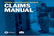 FEMA FIMA NFIP Claims Manual · Office locations, claims adjuster briefings, and current/future program changes, are superseded by this manual and of no further effect. Disclaimer: