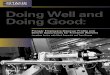 Doing Well and Doing Good - hitachifdn.nonprofitsoapbox.comhitachifdn.nonprofitsoapbox.com/storage/documents/DoingGood_web.pdf · Doing Well and Doing Good: A new study of business
