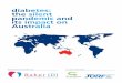 diabetes: the silent pandemic and its impact on Australiastatic.diabetesaustralia.com.au/s/fileassets/diabetes-australia/e... · cardiovascular disease (CVD) is the primary cause