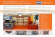 First Choice for DNV 2.7-1 Workshop Containers & Stores... · Workshop Containers & Stores Where deck space and crane capacity is limited try our fully equipped 6ft mini workshops