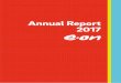 Annual Report 2017 - eon.com · holders. We expect our 2018 results to be stable and solid. We forecast that our adjusted EBIT will be between €2.8 and €3 billion and our adjusted