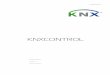 KNXCONTROL manual scripting en rev03 - DIVUS · Scripting manual . 8 1 Introduction 1.1 WHAT IS KNXCONTROL KNXCONTROL is a product family for the supervision and visualisation of