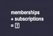 memberships + subscriptions - blog.wan-ifra.org Esser... · Newsroom employment declined 23% between 2008 and 2017 Number of U.S. newsroom employees in news industries, in thousands
