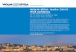 WAN-IFRA Italia 2013 XVI edition WAN-IFRA CH c/o ASIG Service srl - Via Sicilia 125 - 00187 - Roma Tel