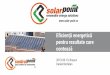 pentru rezultate care - solar-point.ro Point _ Solar Point _ prezentare.pdf · Servicii de Securitate Biomasa Energie din deseuri Brutarii, mori, silozuri Hidrocentrale Industria