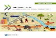 Rural 3.0. - oecd.org · This Policy Note shares the OECD’s Rural Policy 3.0—a framework to help national governments support rural economic development. The New Rural Paradigm,