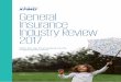 General Insurance Industry Review 2017 - assets.kpmg · KPMG’s General Insurance Industry Review 2017 includes the financial results up to 30 June 2017 of all Australian general