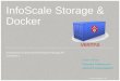 InfoScale Storage & Docker - Veritasvox.veritas.com/legacyfs/online/veritasdata/WP VERITAS InfoScale... · DOCKER INSTALL Docker web page provides clear instructions to successfully