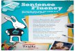 Sentence Fluency - Scholasticteacher.scholastic.com/products/ruth-culham-writing-program/3-5... · Craft Well-Built Sentences Construct sentences that convey meaning creatively and