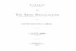 THE ARMY REGULATIONS - Library of Congress · CHAPTER II. EXECUTIVE REGULATIONS IN GENERAL_____ 21 CHAPTER III. ... 1888, that paragraph 2454, Army Regulations of 1881, was origi