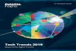 A decade of research - deloitte.com · ward—is understandable and knowable. Today, the most promising technology trends are grounded in nine powerful macro forces that form the