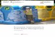 Economic Instruments in Solid Waste Management - Case ... · Economic Instruments for Solid Waste Management, Case study Bulgaria Executive Summary Extended Producer Responsibility