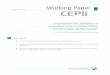 Incomplete VAT Rebates to Exporters: How Do they Affect ... · CEPII Working Paper Incomplete VAT rebates to exporters : how do they affect China’s export performance? Abstract
