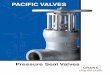Pressure Seal Valves - Flow and Control · pressure seal valves 17 16b 30 71 11 43 55 98 124 10 no part name carbon steel 11⁄ 4 chrome 2 1⁄ 4 chrome 9 cr-1mo-v 316 stainless 98