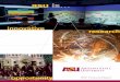 innovative research sustainable - asu.edu · than $294 million in awards, including $46.7 million in NSF awards, an increase of 59 percent from the $29.4 million NSF funding level
