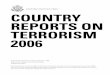 Office of the Coordinator for Counterterrorism Released ... · United States Department of State Publication 11409 Office of the Coordinator for Counterterrorism Released April 2007