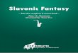 Slavonic Fantasy - Slavonic Fantasy ~ Solo alto saxophone & concert band ~ Percussion ensemble 26