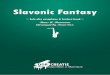 Slavonic Fantasy - Slavonic Fantasy ~ Solo alto saxophone & fanfare band ~ Hans A. Heumann Arranged