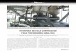 itoring software to confirm current performance and to aid ... Recycle Compressor.pdf · Elliott 15 MB hydrogen recycle compressor at the Valero refinery in Ardmore, Oklahoma, U.S.A