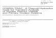 NUREG/CR-3046, Vol. 4, 'COBRA/TRAC -A Thermal-Hydraulics ... · NUREG/CR-3046 PNL-4385 Vol. 4 R4 COBRA/TRAC- A Thermal-Hydraulics Code for Transient Analysis of Nuclear Reactor Vessels