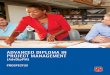 Advanced Diploma in Project Management · Advanced Diploma in Project Management (AdvDipPM) 4 | ﬁ eld.ac.za NQF level 7, with 120 credits The Advanced Diploma consists of three