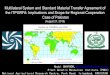 Multilateral System and Standard Material Transfer ...sawtee.org/presentations/26-27-Aug-2015_12.pdf · Multilateral System and Standard Material Transfer Agreement of the ITPGRFA:
