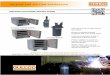 welding and cutting automation - catalog.gullco.com Ovens - Imperial.pdf · oven temperature, not controlled by thermostat, average 275˚ F and provides absolute electrode stability