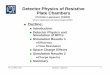 Detector Physics of Resistive Plate Chambersweb-docs.gsi.de/~lippmann/files/presentations/gsi-2002.pdf · Detector Physics of Resistive Plate Chambers uOutline: nIntroduction nDetector