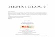 HEMATOLOGY - hakeem-sy.com Anemia of chronic diseases 12 Thrombocytopenia 46 Normocytic Normochromic