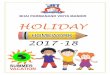 Happy Holidays - Bhai Parmanand Vidya Mandir V - 2017-18.pdf · 4. Given below is a word bank. Look up the dictionary to find out the meanings of these words. Write the words , along