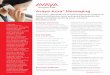 Avaya Aura® Messaging - CRINJ · message store, Microsoft Exchange and VMware Zimbra message stores. Assignment of message store type can be done on a per user basis. Telephony Integration